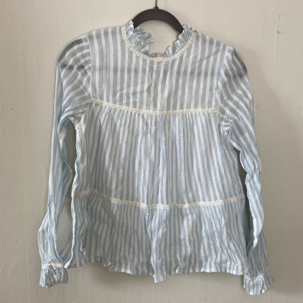 Sezane blouse
